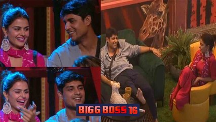 Bigg Boss 16; Priyanka Choudhary की तारीफ में ये क्या बोल गए Ankit Gupta ? |*TV