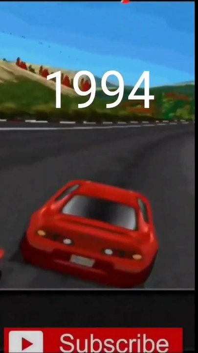 nfs evolution