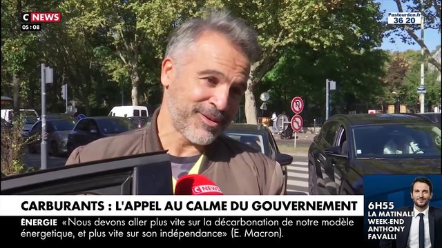 Pénurie de carburants : Le gouvernement appel les automobilistes au calme ce week-end mais dans le Nord près de 40% des stations services sont déjà en rupture