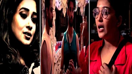 Bigg Boss16 ; Tina Datta ने चुराया Nimrit Kaur Ahluwalia का शैंपू फिर हुआ कैसा बवाल ? |*TV