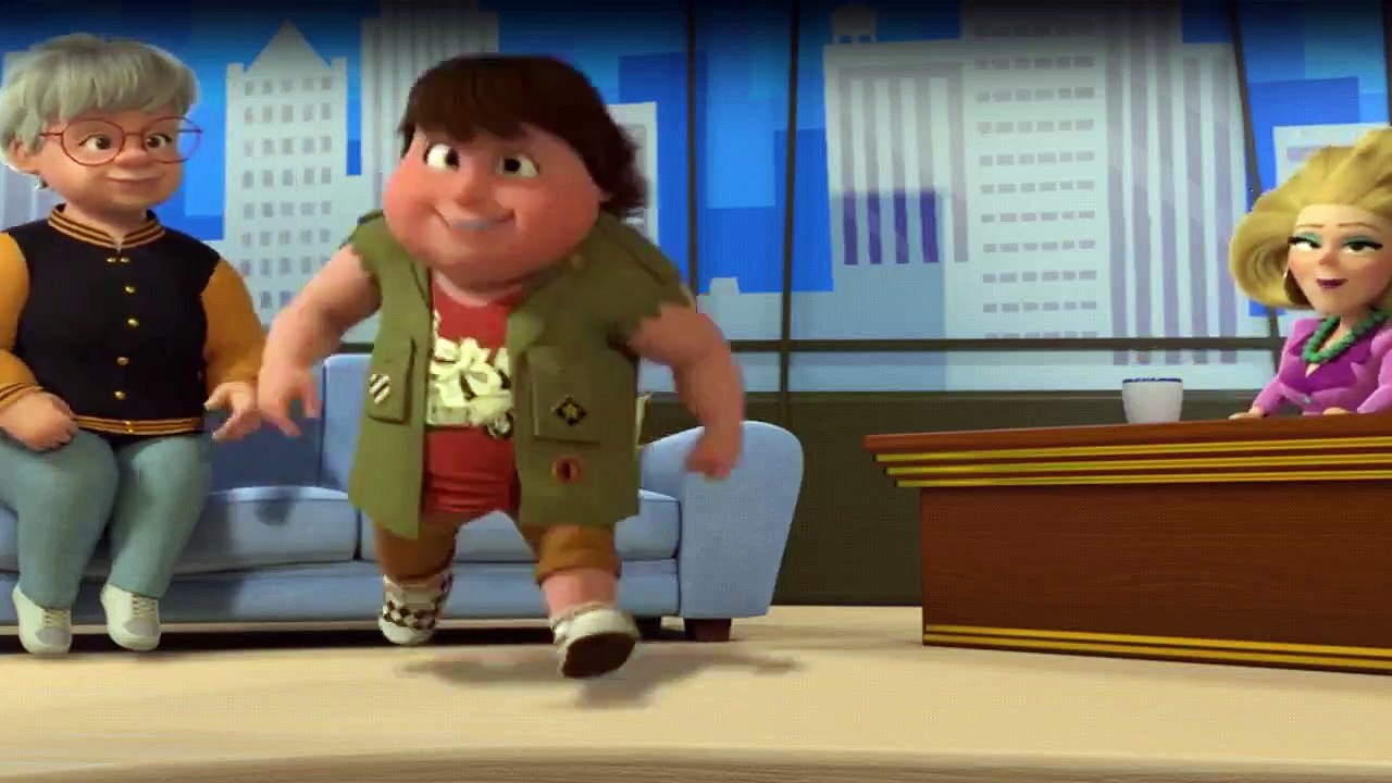 The Boss Baby - Wieder im Geschäft Staffel 4 Folge 4 HD Deutsch