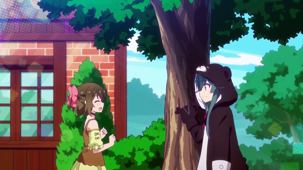 Kuma Kuma Kuma Bear Staffel 1 Folge 12 HD Deutsch