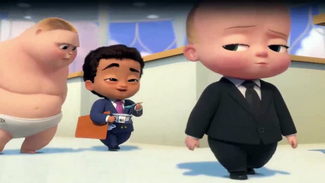 The Boss Baby - Wieder im Geschäft Staffel 4 Folge 6 HD Deutsch