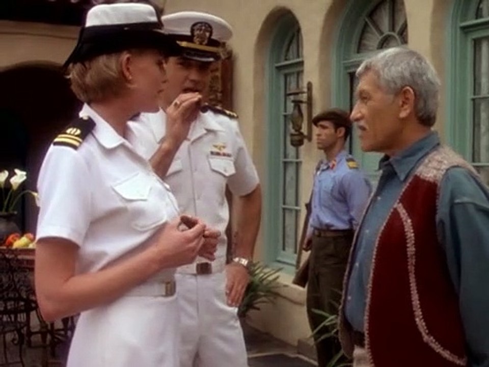 J.A.G. - Im Auftrag der Ehre Staffel 1 Folge 14 HD Deutsch