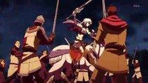 Madan no Ou to Vanadis Staffel 1 Folge 1 HD Deutsch
