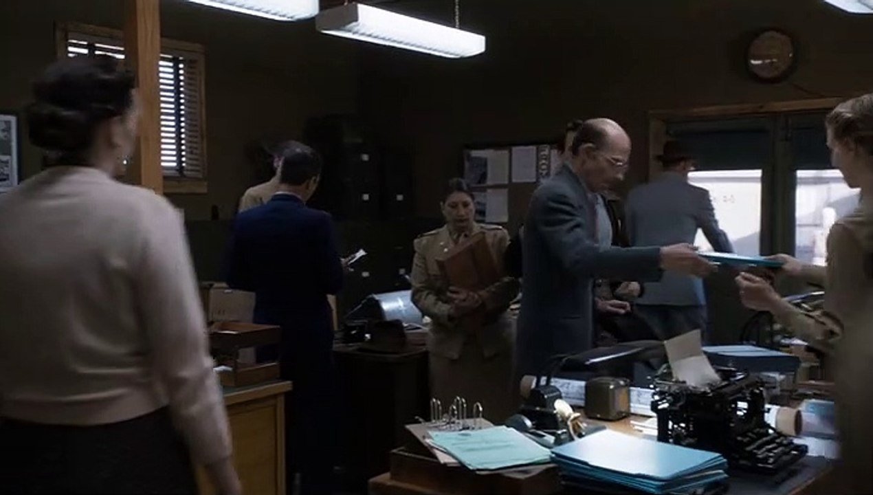 Manhattan Staffel 2 Folge 1 HD Deutsch