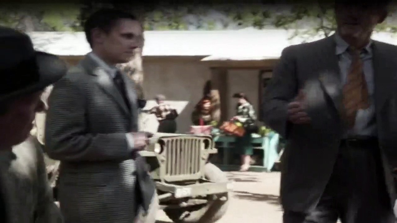 Manhattan Staffel 1 Folge 8 HD Deutsch