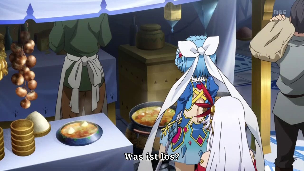 Madan no Ou to Vanadis Staffel 1 Folge 5 HD Deutsch