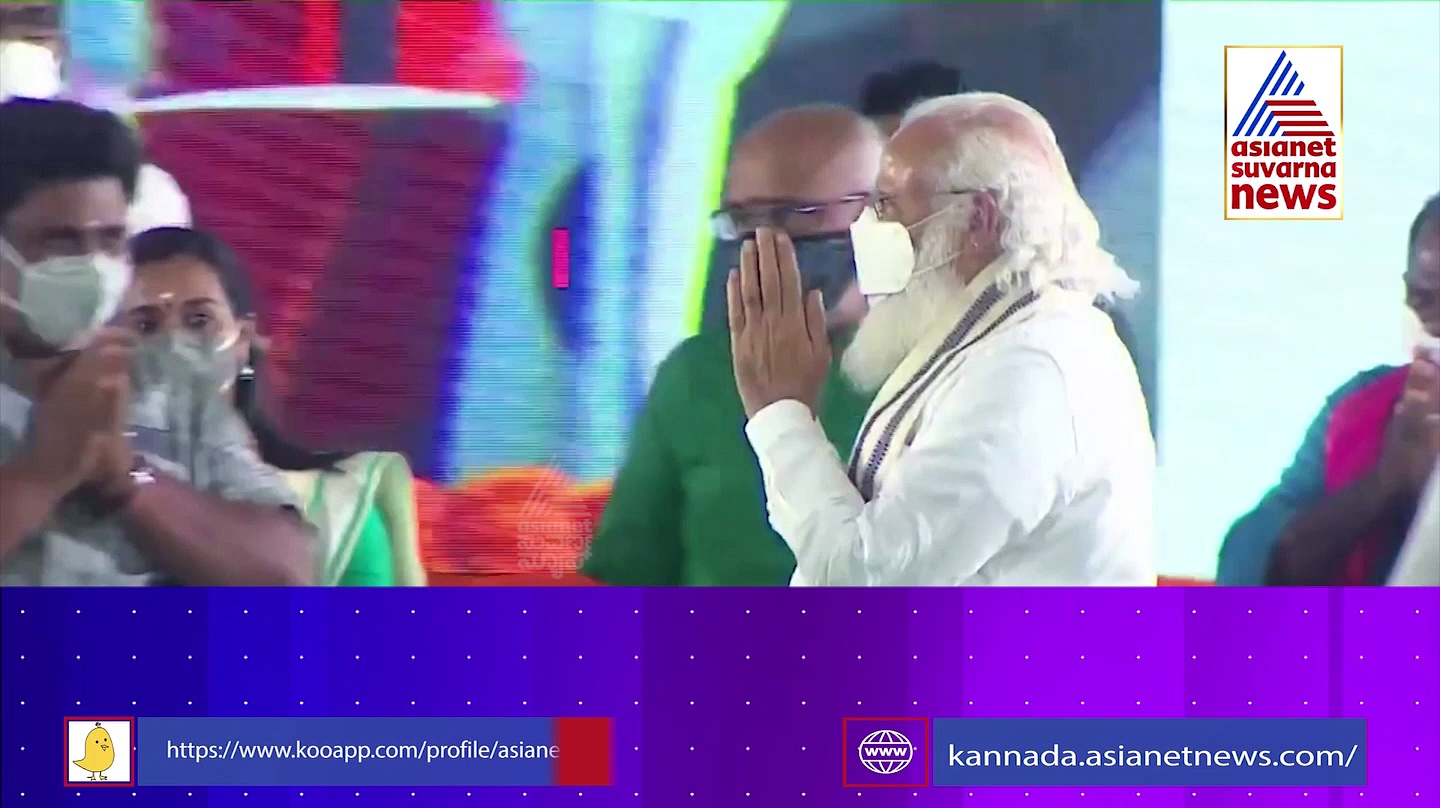 PM Narendra Modi: 21 ವರ್ಷದಲ್ಲಿ ಒಂದೂ ಸೋಲು ಕಾಣದ ಗೆಲುವಿನ ಸರದಾರ! 