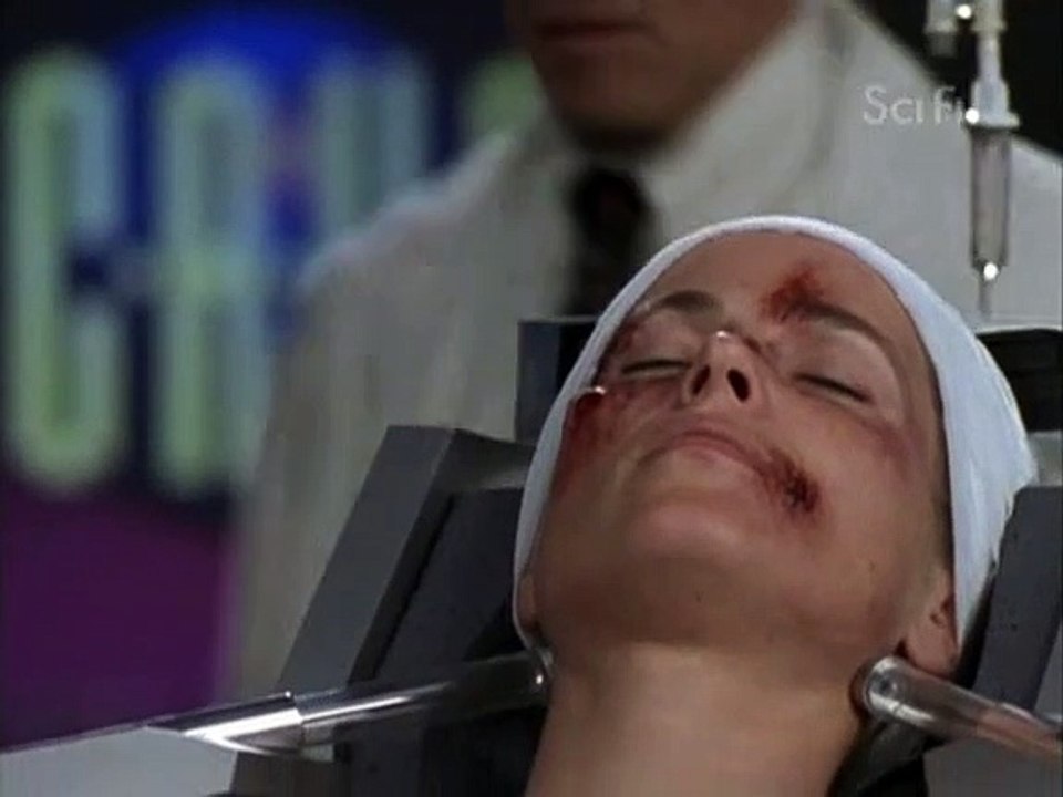 Outer Limits - Die unbekannte Dimension Staffel 2 Folge 5 HD Deutsch