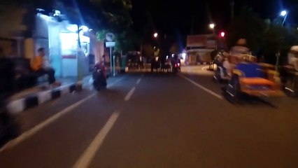 Race Becak Berkah Sunan Bonang