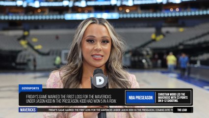 Orlando Magic 110 vs Dallas Mavericks 105 | (D) Christian Wood 23 Pts