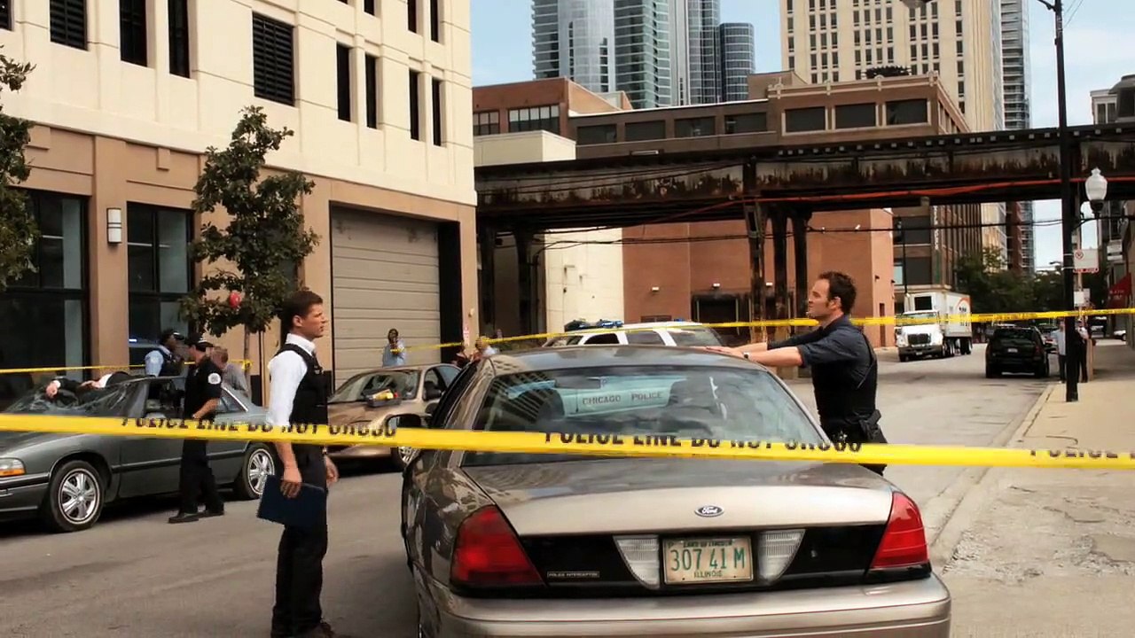 The Chicago Code Staffel 1 Folge 8 HD Deutsch