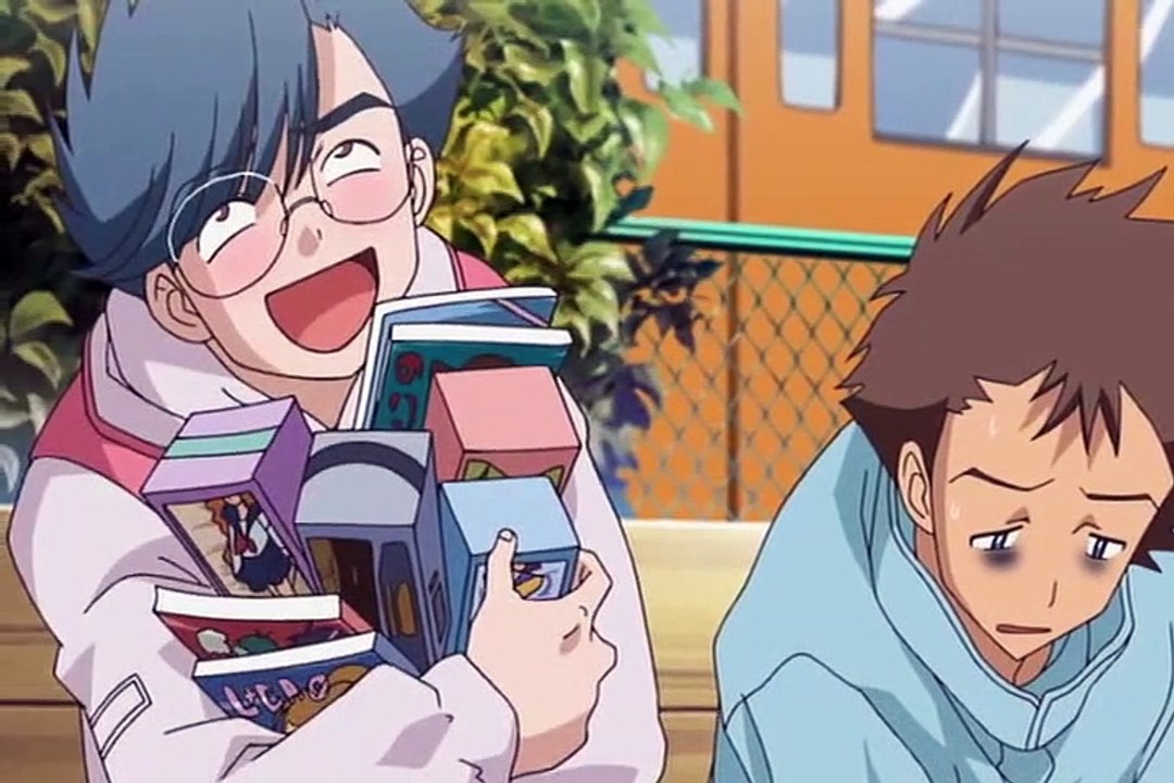 Tokimeki Memorial ~Only Love~ Staffel 1 Folge 22 HD Deutsch