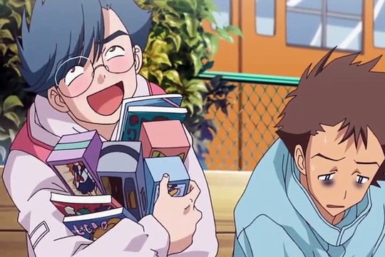 Tokimeki Memorial ~Only Love~ Staffel 1 Folge 22 HD Deutsch