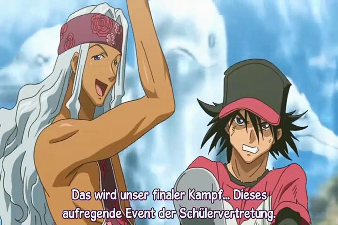 Tokimeki Memorial ~Only Love~ Staffel 1 Folge 25 HD Deutsch