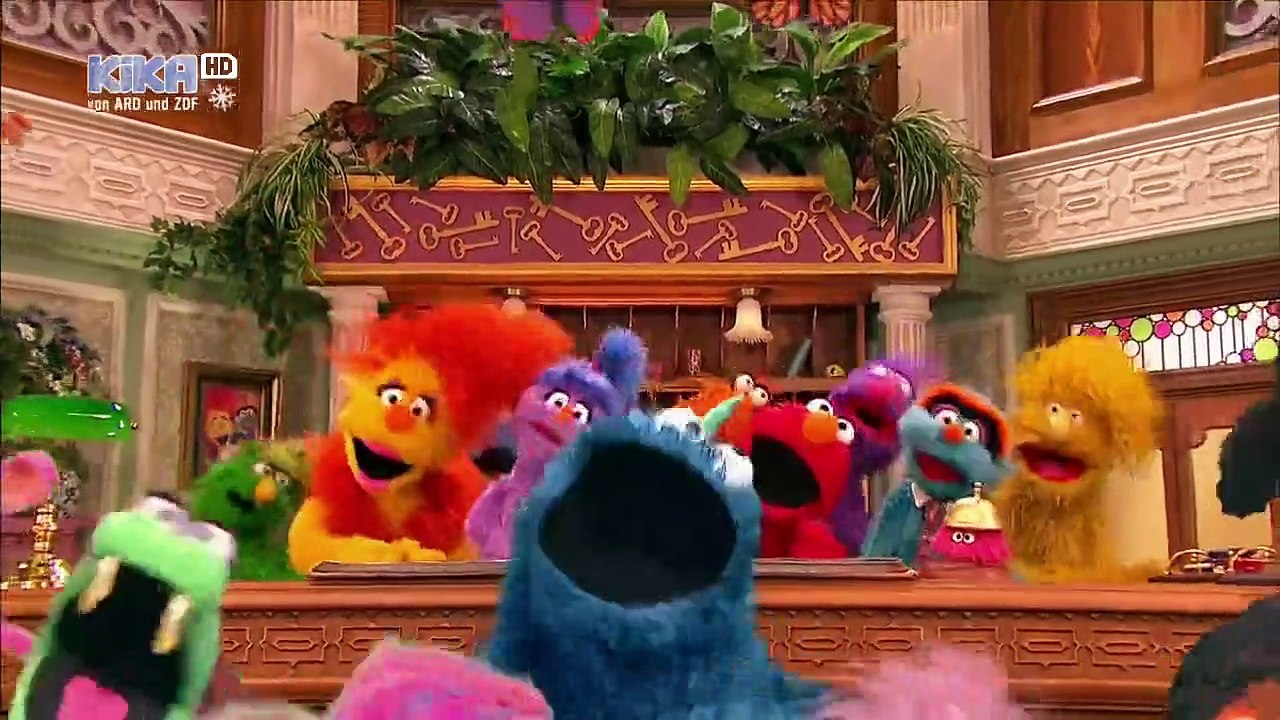 Das Furchester Hotel Staffel 1 Folge 22 HD Deutsch
