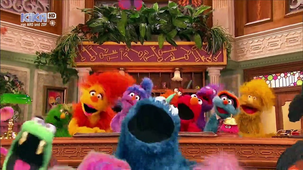 Das Furchester Hotel Staffel 2 Folge 2 HD Deutsch