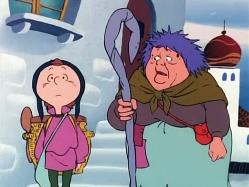 Im Land des ZauberersOz Staffel 1 Folge 11 HD Deutsch