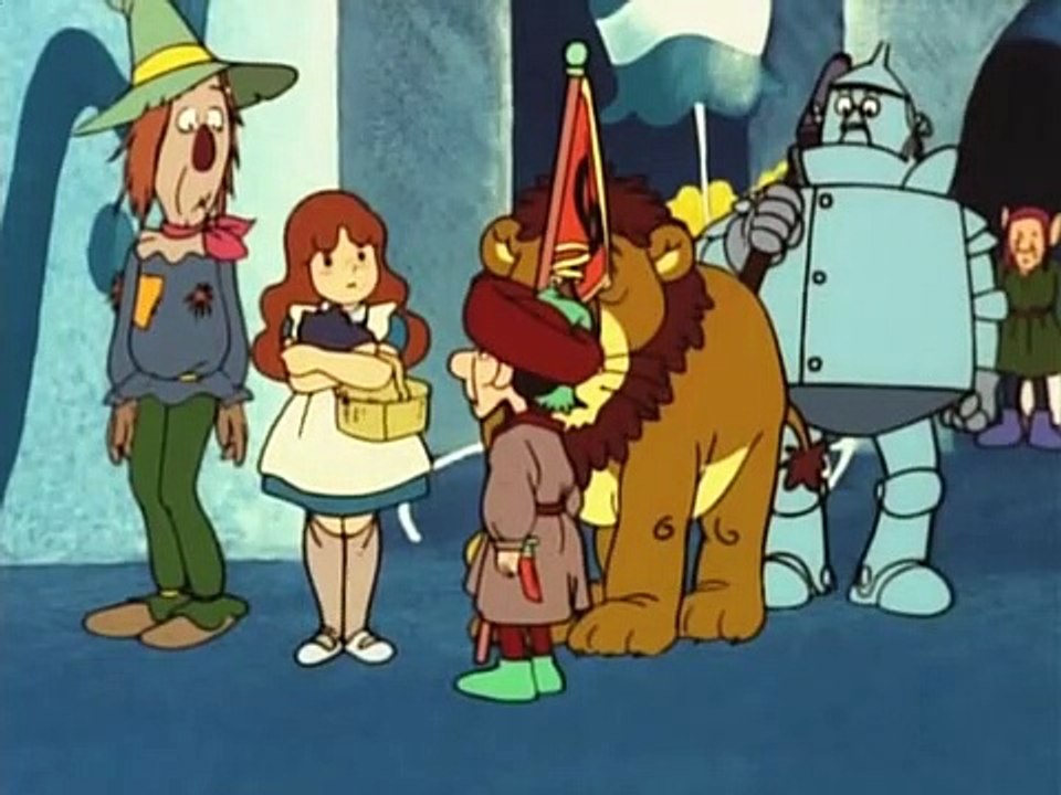 Im Land des ZauberersOz Staffel 1 Folge 13 HD Deutsch