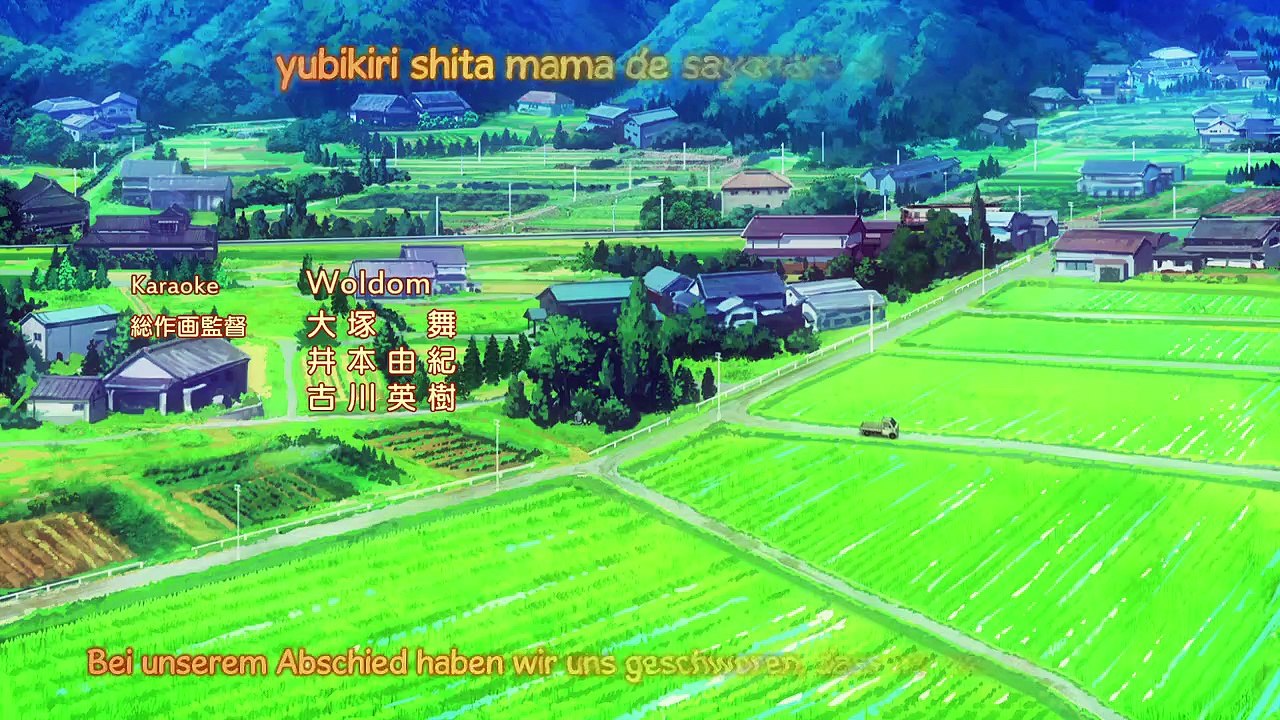 Non Non Biyori Staffel 2 Folge 11 HD Deutsch