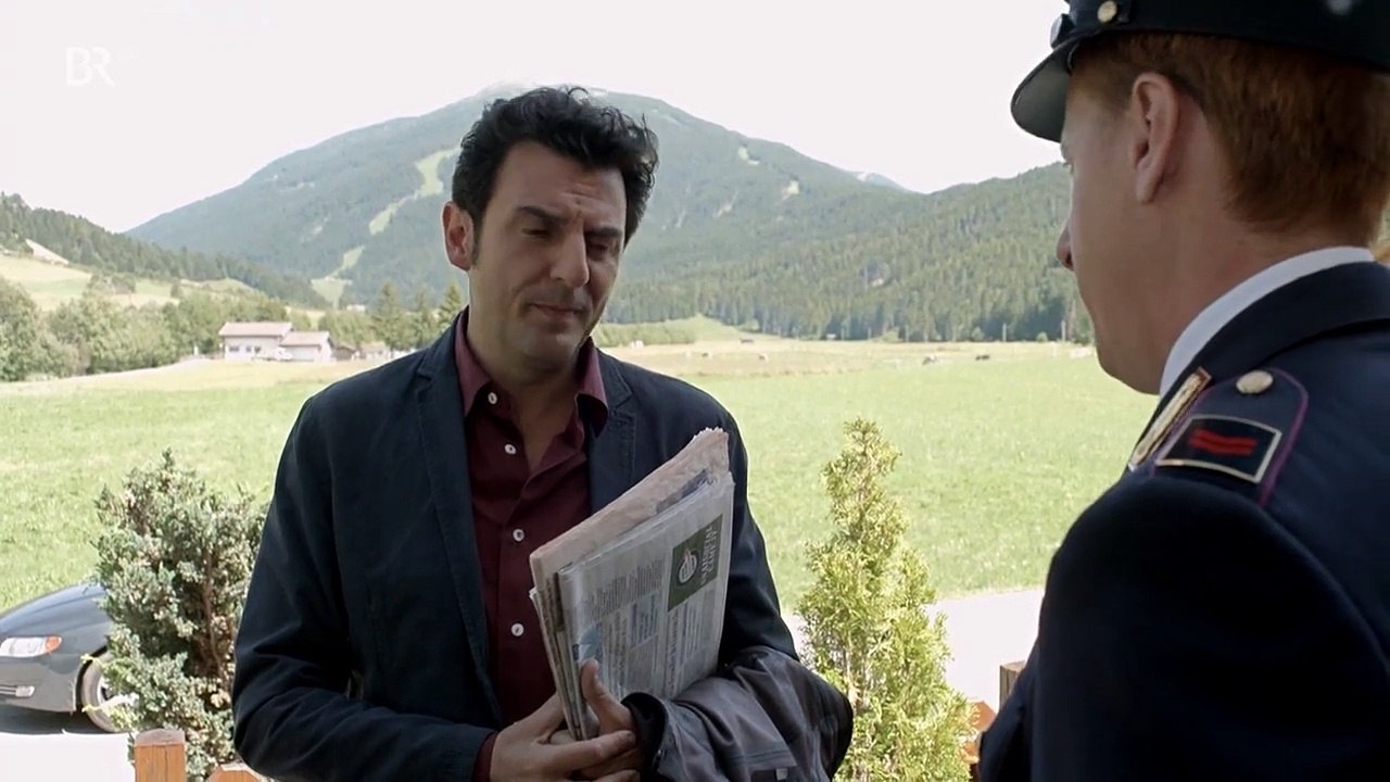 Die Bergpolizei - Ganz nah am Himmel Staffel 3 Folge 10 HD Deutsch