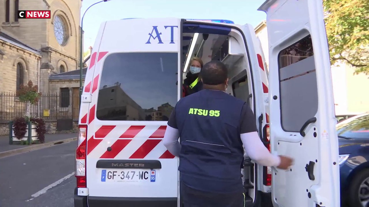 Carburant : l’inquiétude des ambulanciers