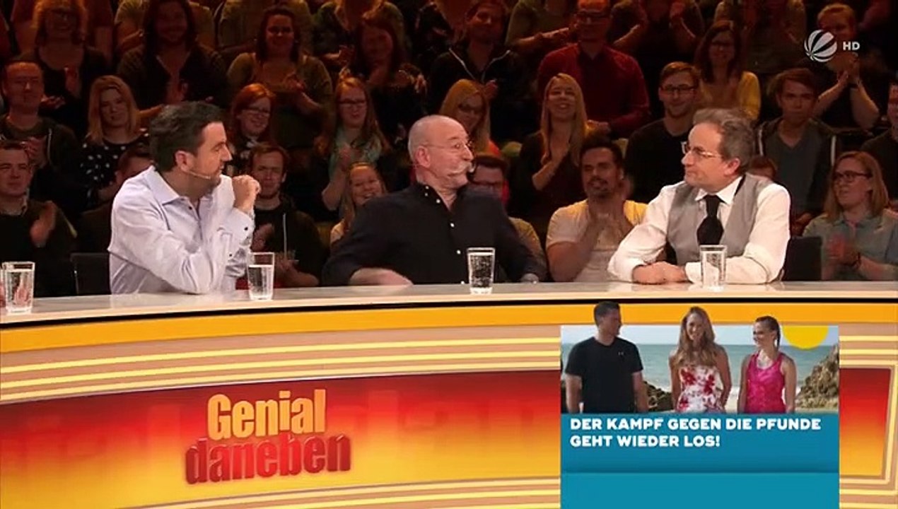 Genial Daneben 2017 Staffel 3 Folge 1 HD Deutsch