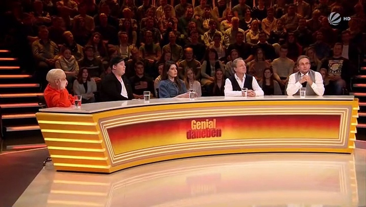 Genial Daneben 2017 Staffel 3 Folge 3 HD Deutsch