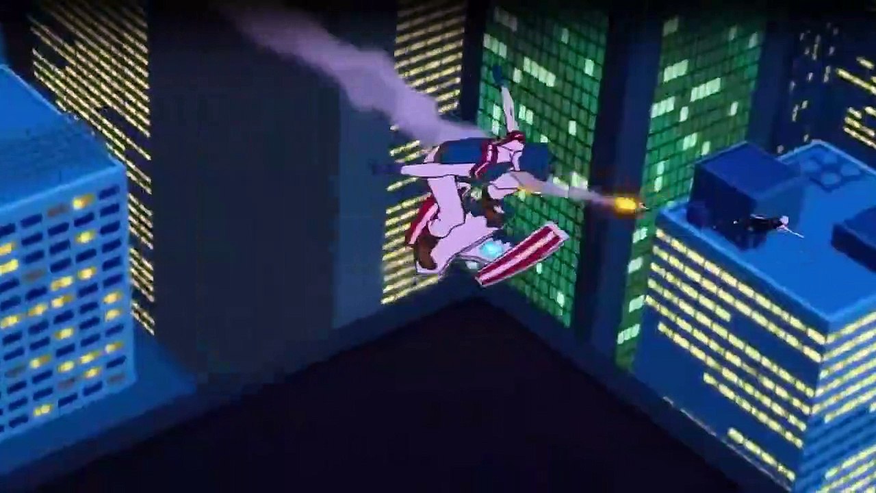 Marvel Rising Neue Helden Staffel 1 Folge 6 HD Deutsch