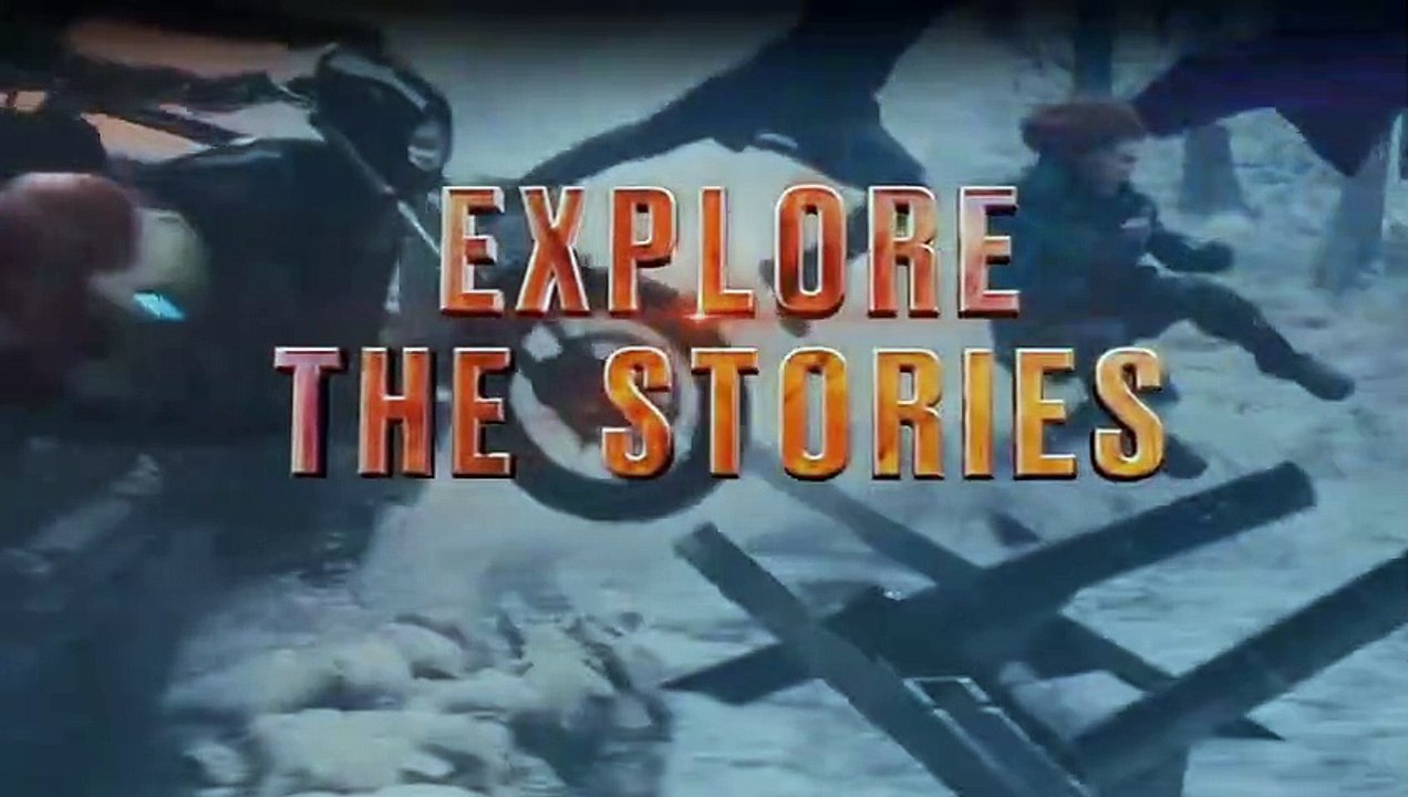 Marvel Studios Legends Staffel 1 Folge 14 HD Deutsch