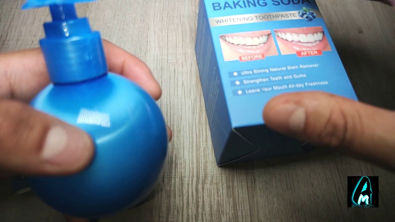 Truume Baking Soda Whitening Toothpaste (Review)