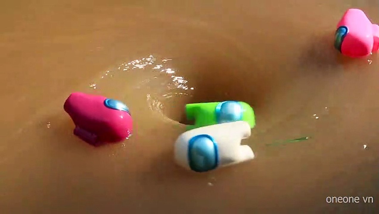 Relaxing Whirlpool Video #01,