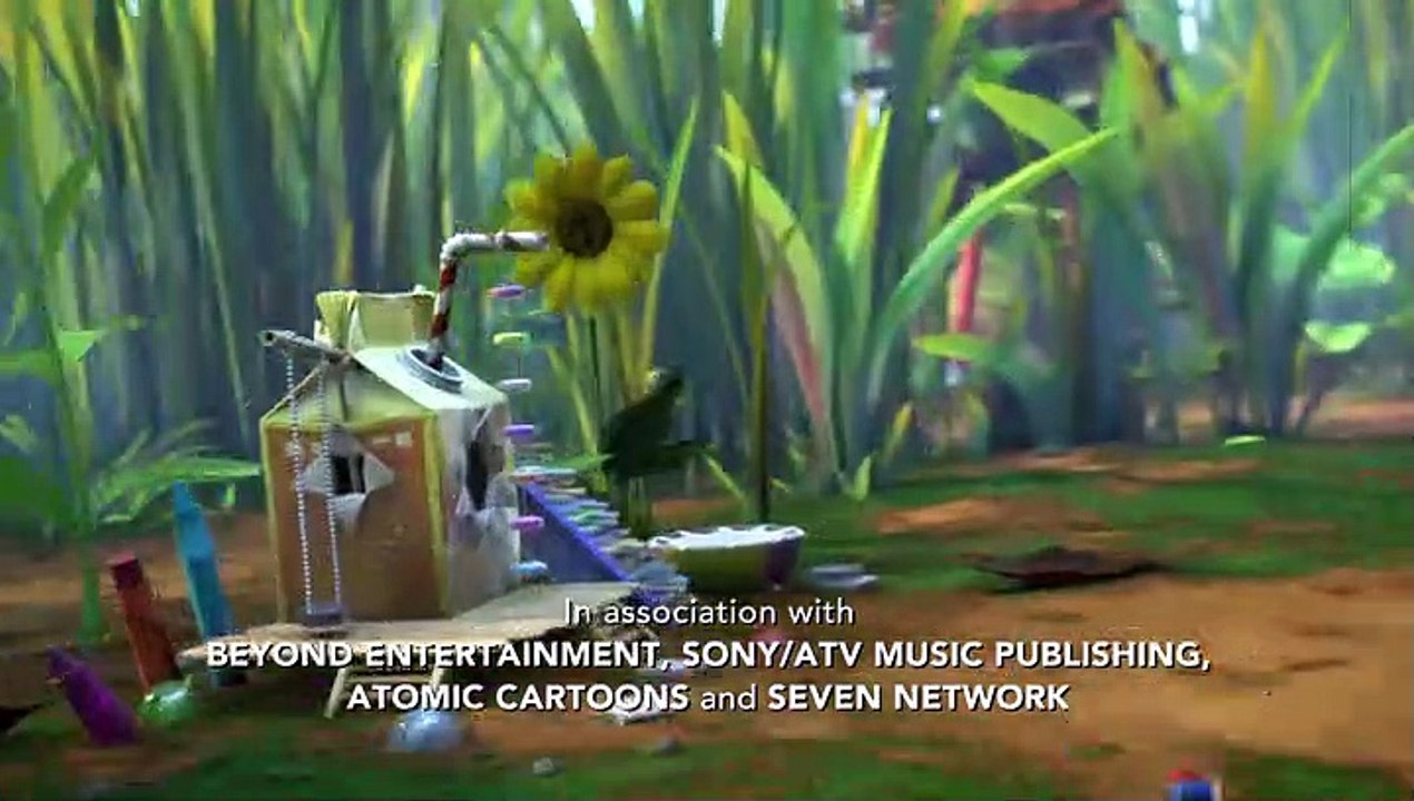 Beat Bugs Staffel 2 Folge 4 HD Deutsch