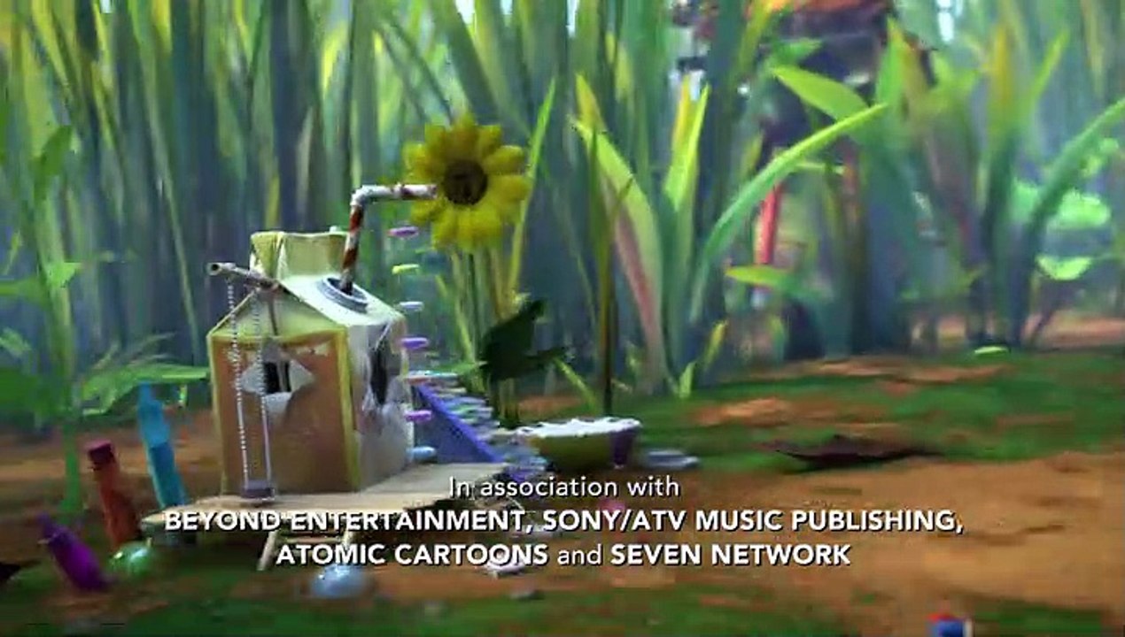 Beat Bugs Staffel 2 Folge 5 HD Deutsch