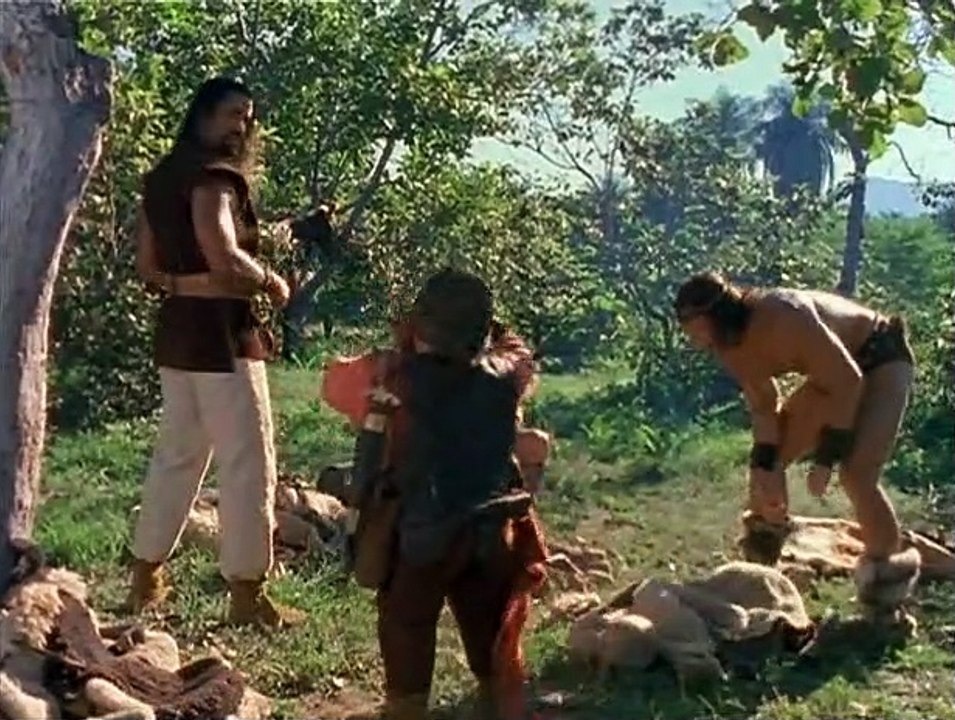 Conan, der Abenteurer Staffel 1 Folge 18 HD Deutsch