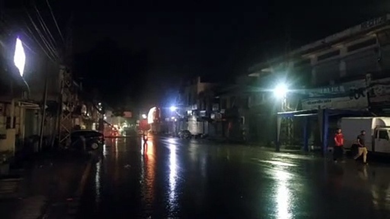 मानसून की विदाई के बाद एक फिर रिमझिम बहार
