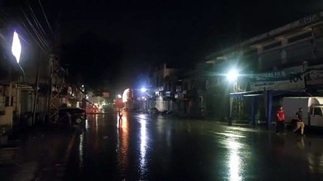 मानसून की विदाई के बाद एक फिर रिमझिम बहार