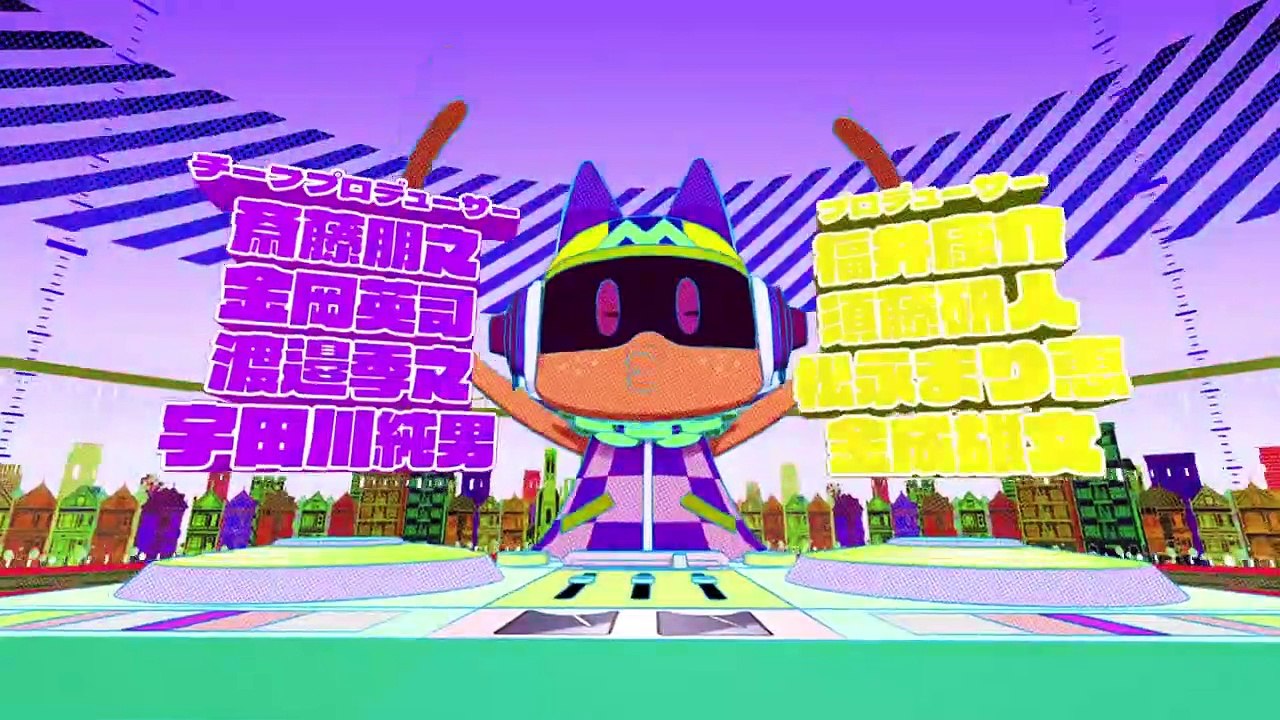 Muteking the Dancing Hero Staffel 1 Folge 11 HD Deutsch