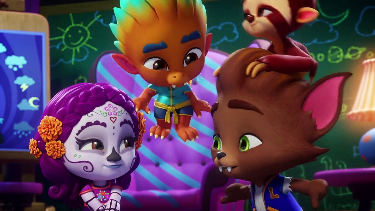 Die Supermonster Staffel 3 Folge 1 HD Deutsch