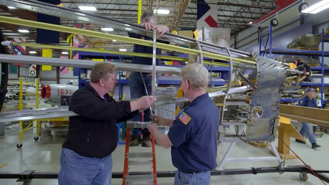 History in the Making - Geschichte handgemacht Staffel 1 Folge 11 HD Deutsch