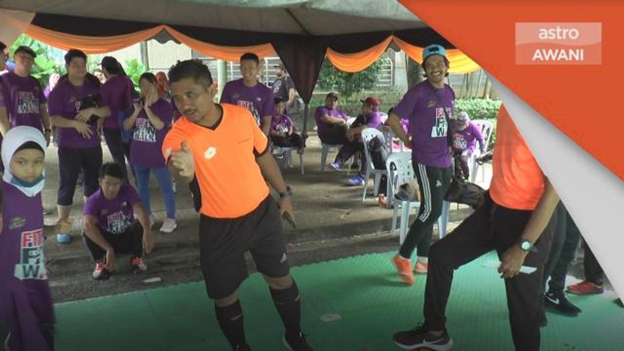 Bajet Paralimpik | MPM harap peruntukkan RM12 juta tidak tergendala