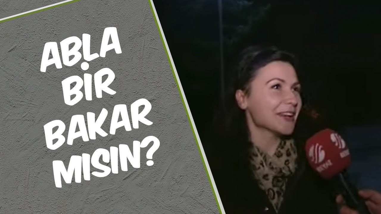 Mustafa Karadeniz - Abla Bir Bakar Mısın _