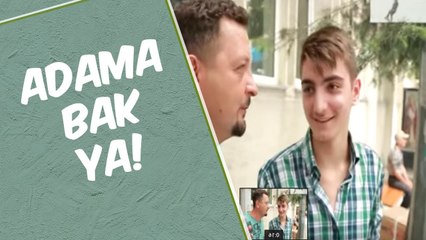 Mustafa Karadeniz - Adama Bak Ya