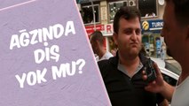 Mustafa Karadeniz - Ağzında Diş Yok Mu ?