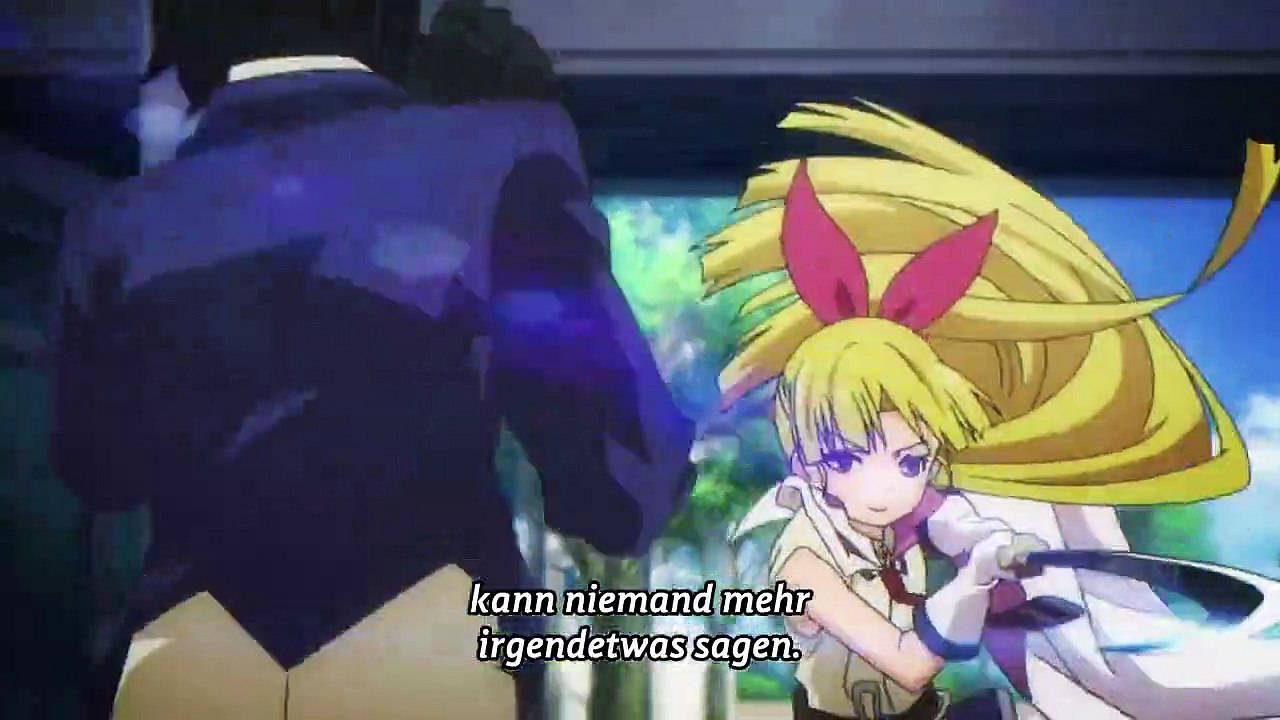 Busou Shoujo Machiavellianism Staffel 1 Folge 10 HD Deutsch