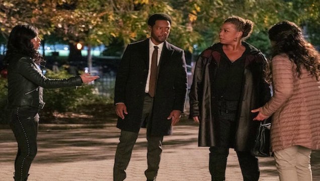 The Equalizer Seaosn 3 Episode 5 ~ CBS crime drama