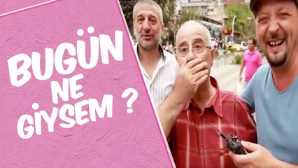 Mustafa Karadeniz - Bugün Ne Giysem ?