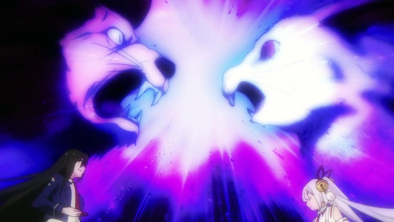 Busou Shoujo Machiavellianism Staffel 1 Folge 11 HD Deutsch