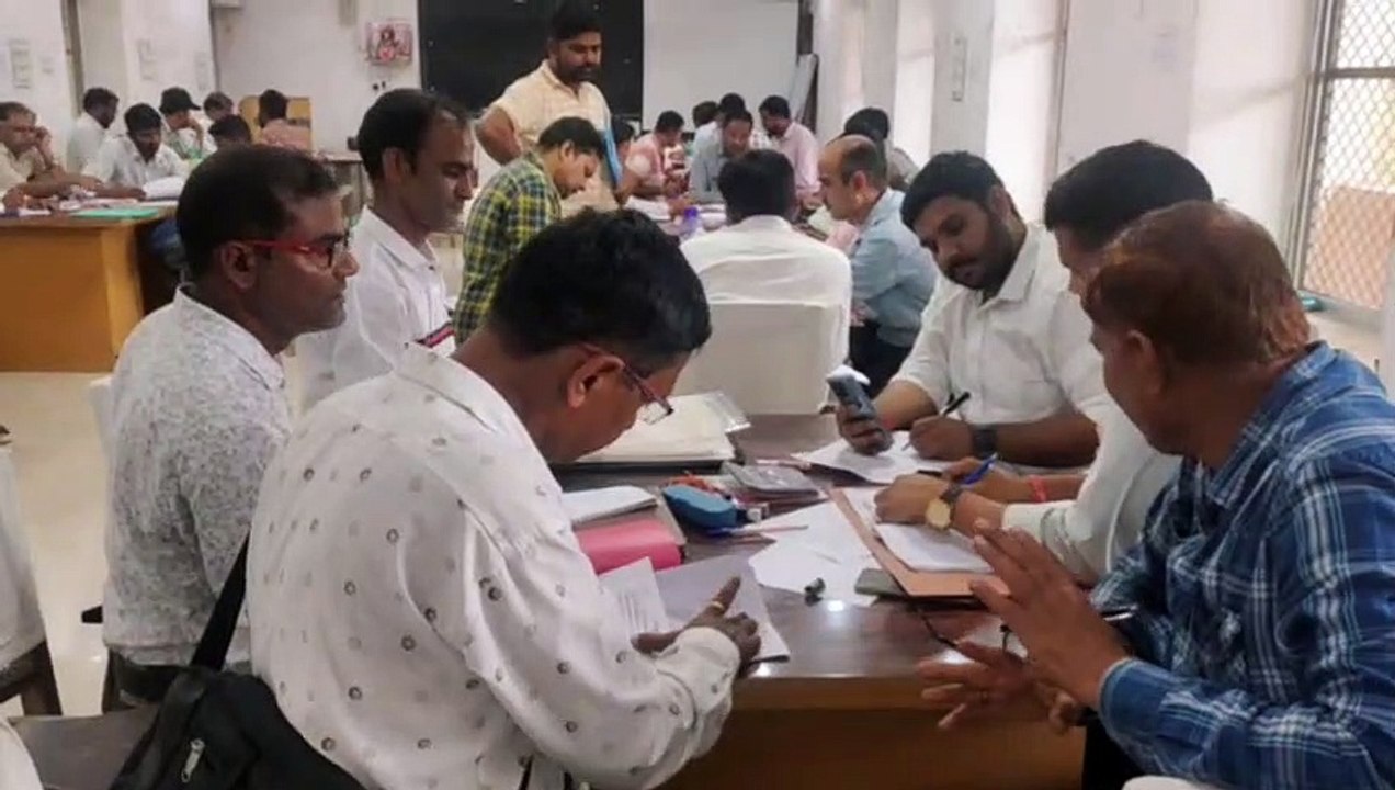 एलसीडी भर्ती 2013 : दस्तावेज सत्यापन में 80 जने आए ही नहीं